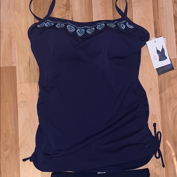 Christina Tankini Swim - Picture 2 of 4